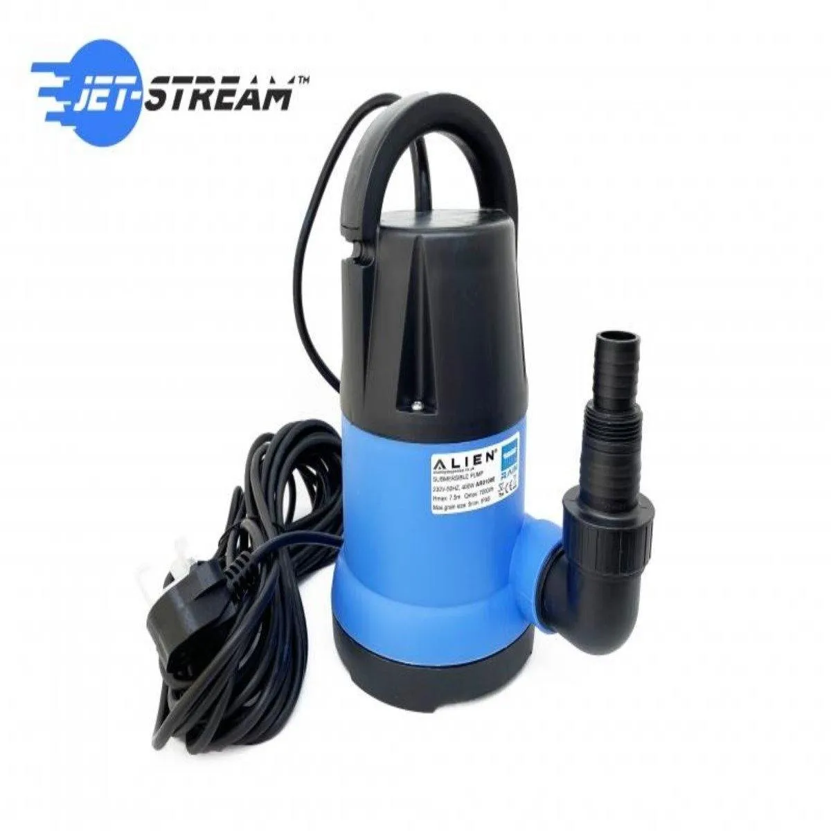 JET-STREAM Rapid Water Pump