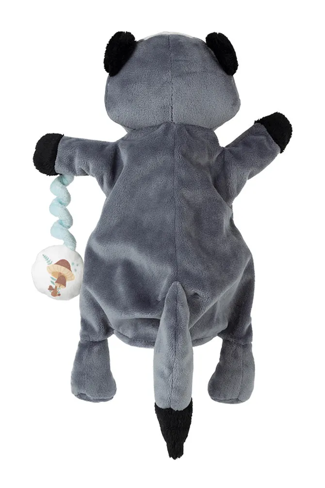 Kaloo Kachoo Plush Puppet Malo Badger
