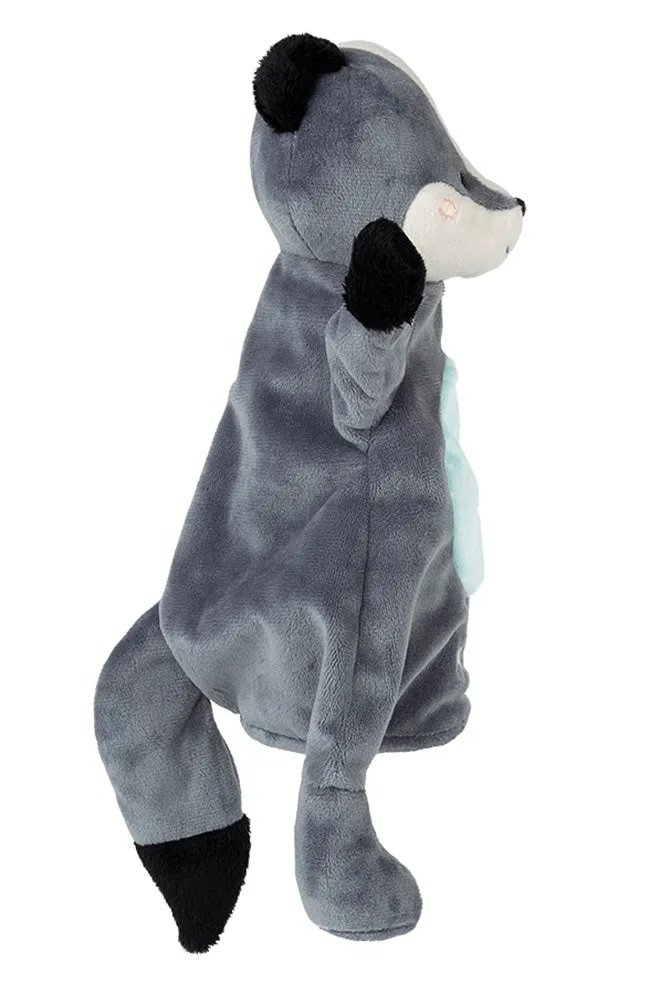 Kaloo Kachoo Plush Puppet Malo Badger