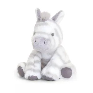 Keeleco Cuddle Zebra - 14cm