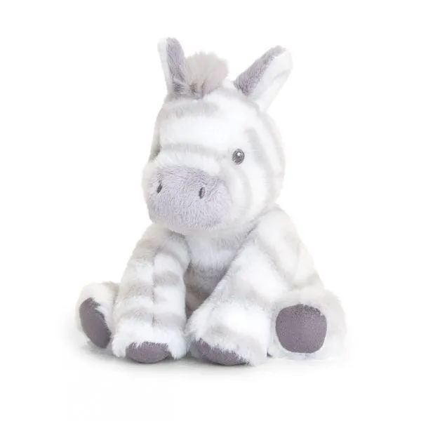Keeleco Cuddle Zebra - 14cm