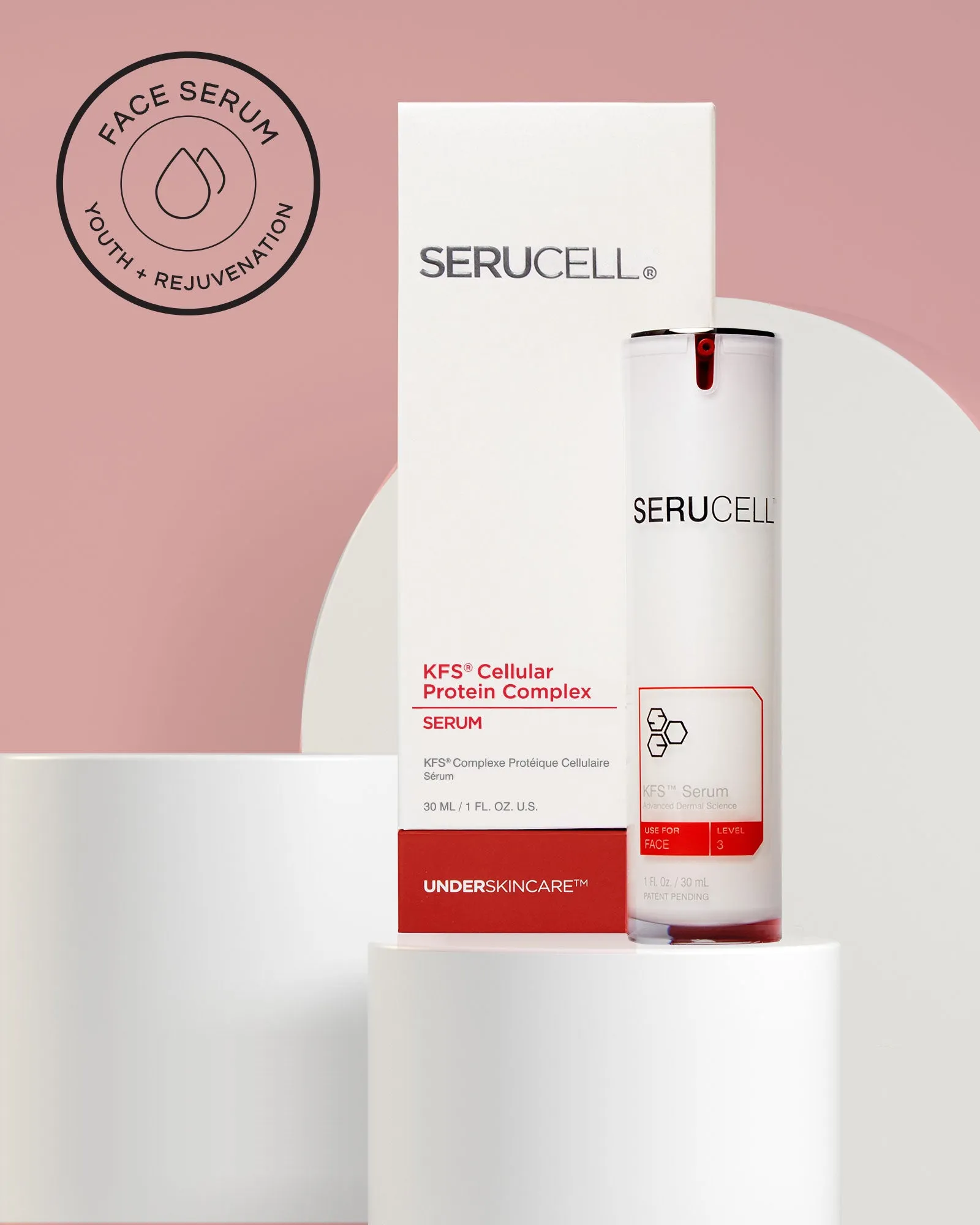 KFS® Cellular Protein Complex Facial Serum
