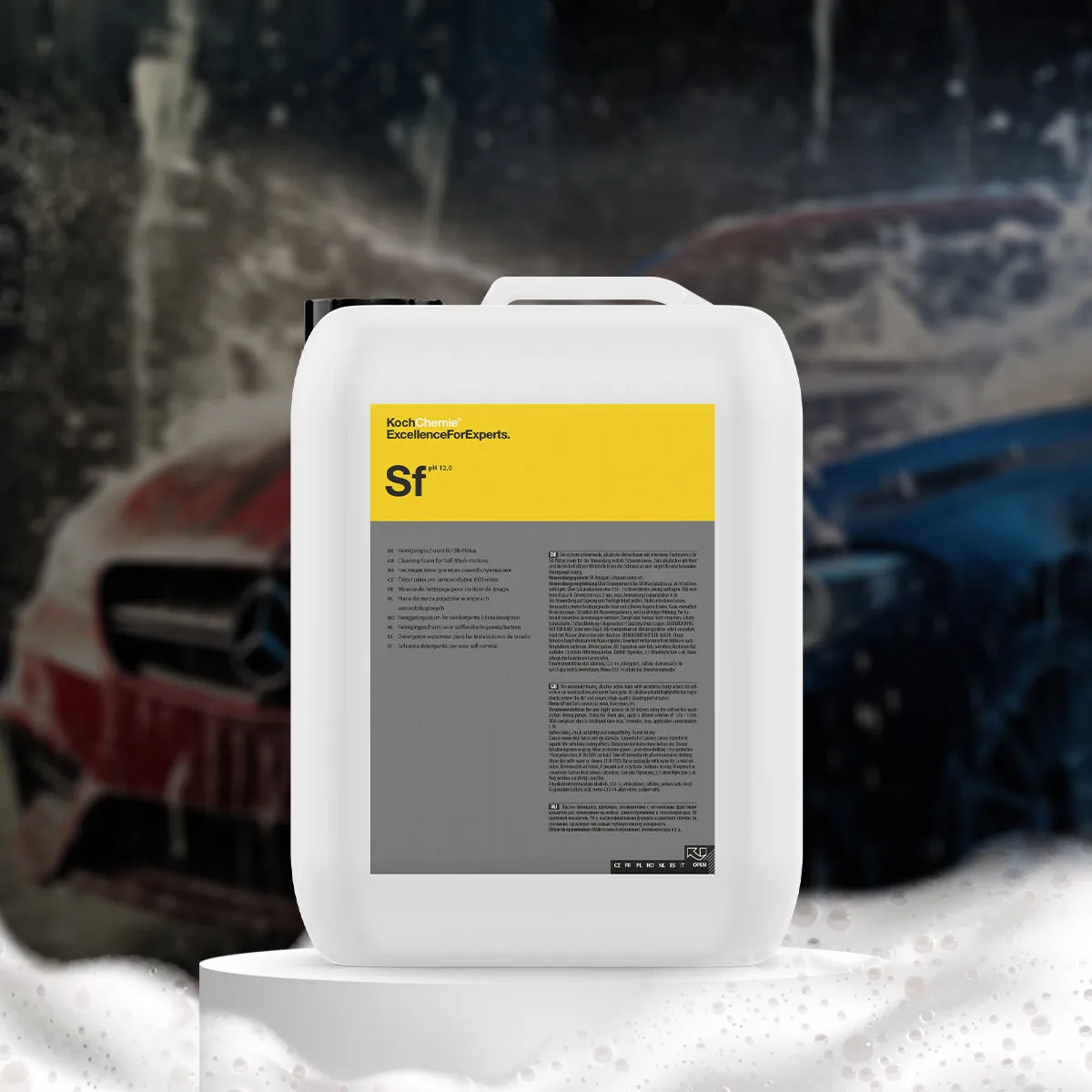 Koch Chemie Super Foam Shampoo 11Kg