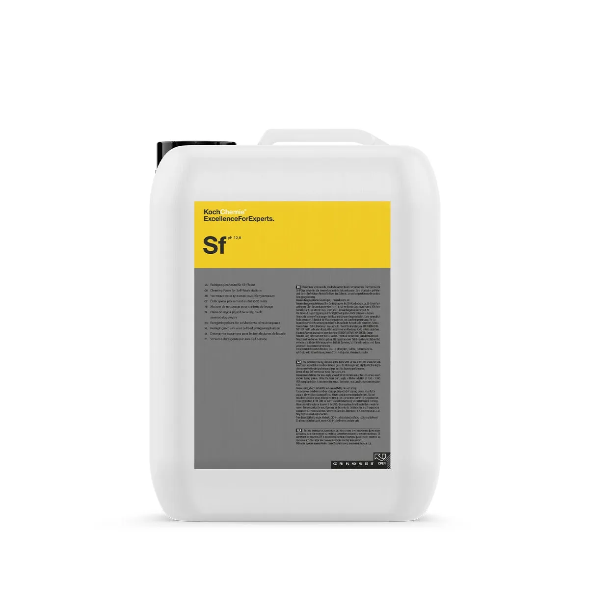 Koch Chemie Super Foam Shampoo 11Kg