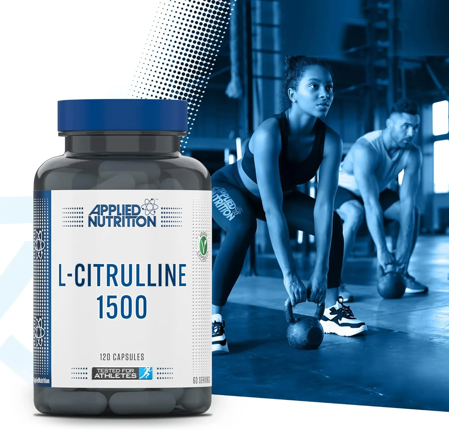L-Citrulline - 120x 750mg