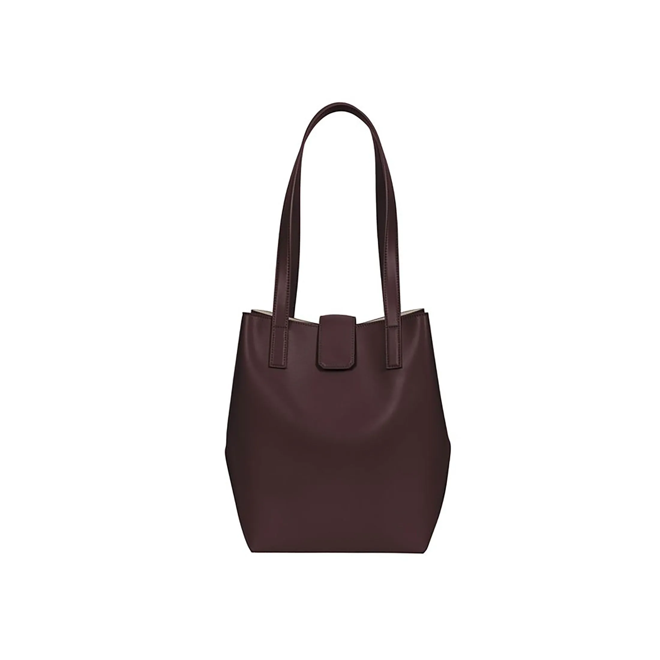 La Borsa Tote Bucket Bag