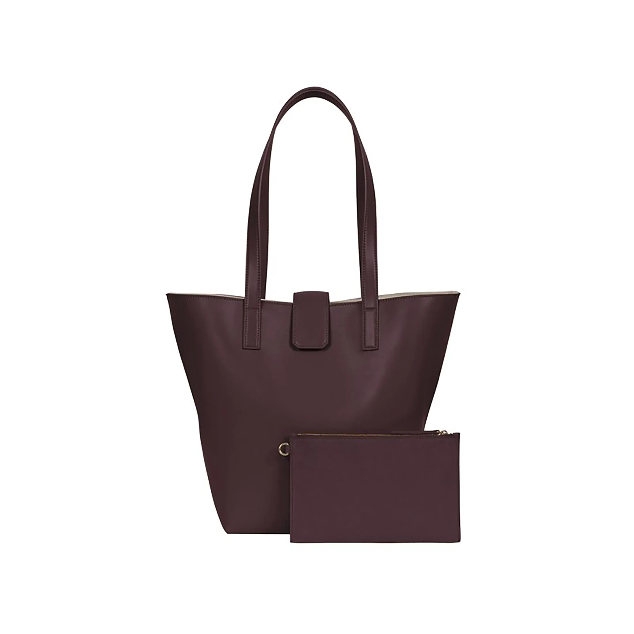La Borsa Tote Bucket Bag