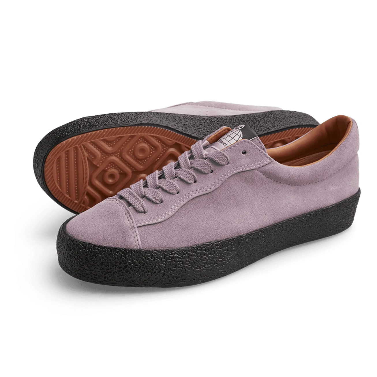 Last Resort AB VM002 Suede Lo - (Lilac/Black)