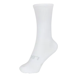 LE BRAQUET Long Cycling Socks - Air Ivory