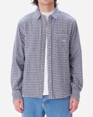 Lenny Woven - Unbleached Multi
