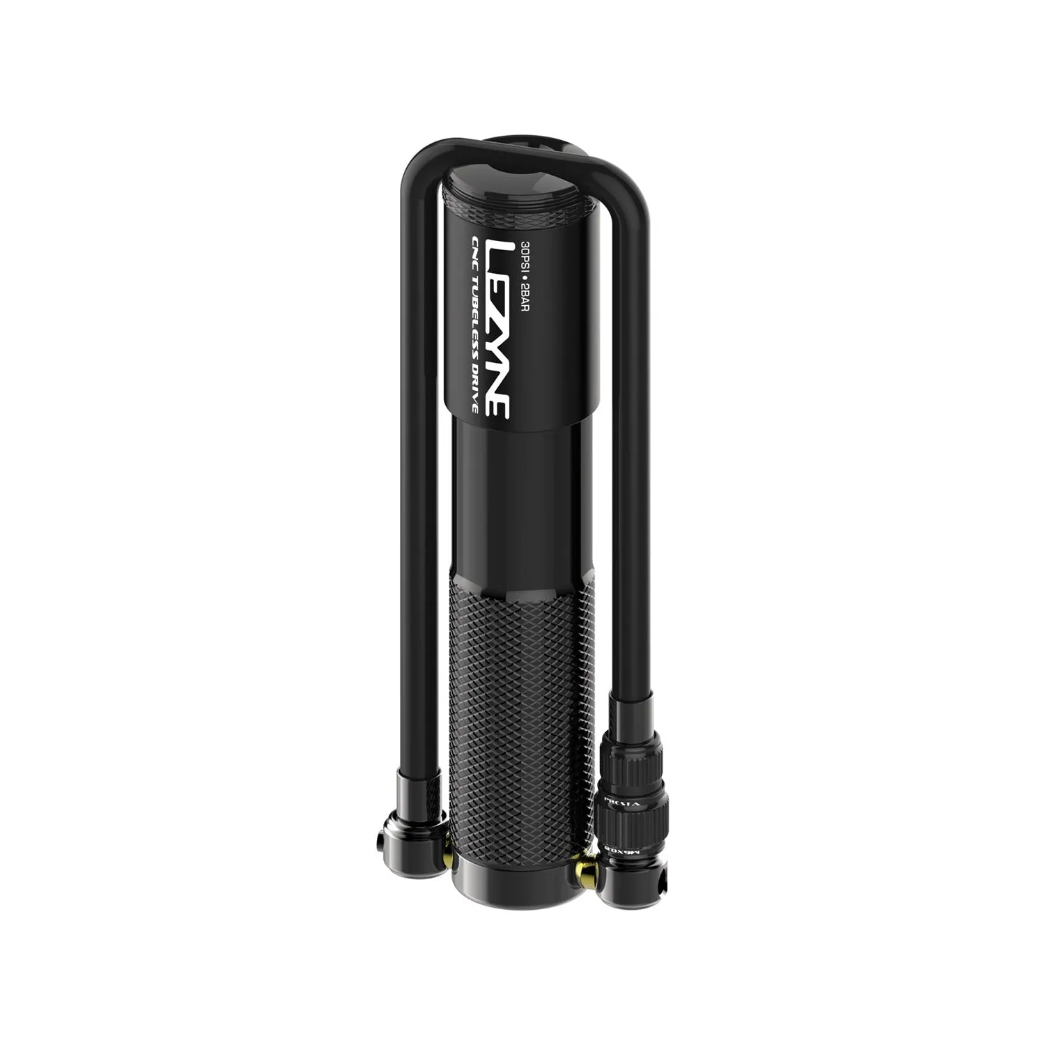 Lezyne CNC Tubeless Drive Hand Pump