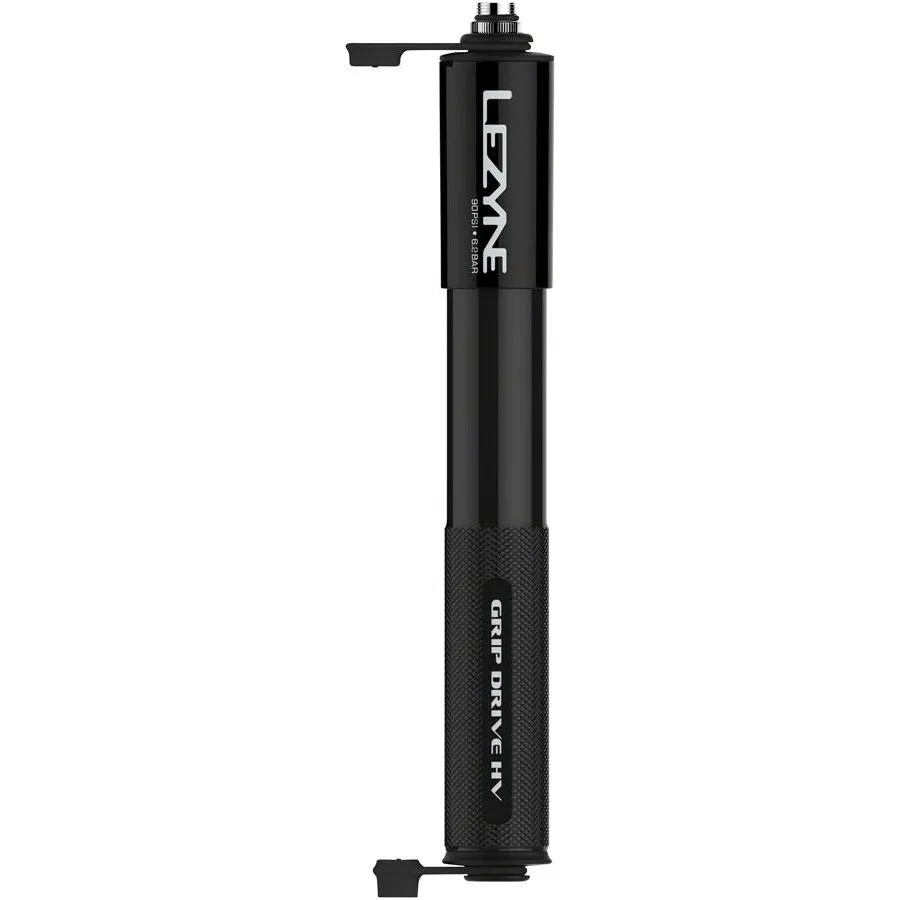 Lezyne Grip Drive HV Frame Pump MD