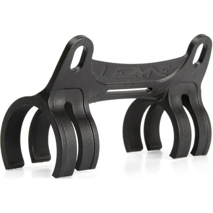 Lezyne Pump Mount with Straps