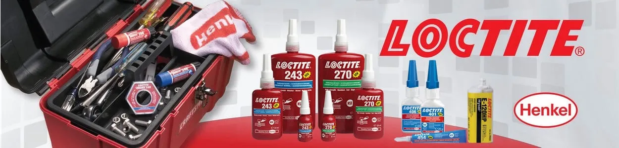 LOCTITE 270 Permanent High Strength Thread Locker 50ml