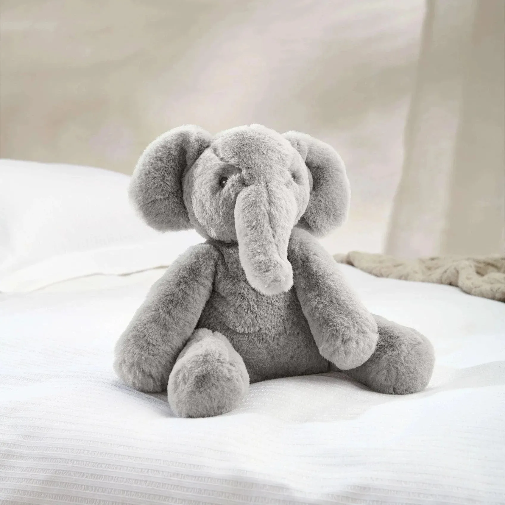 Mamas & Papas Large Archie Elephant Soft Toy