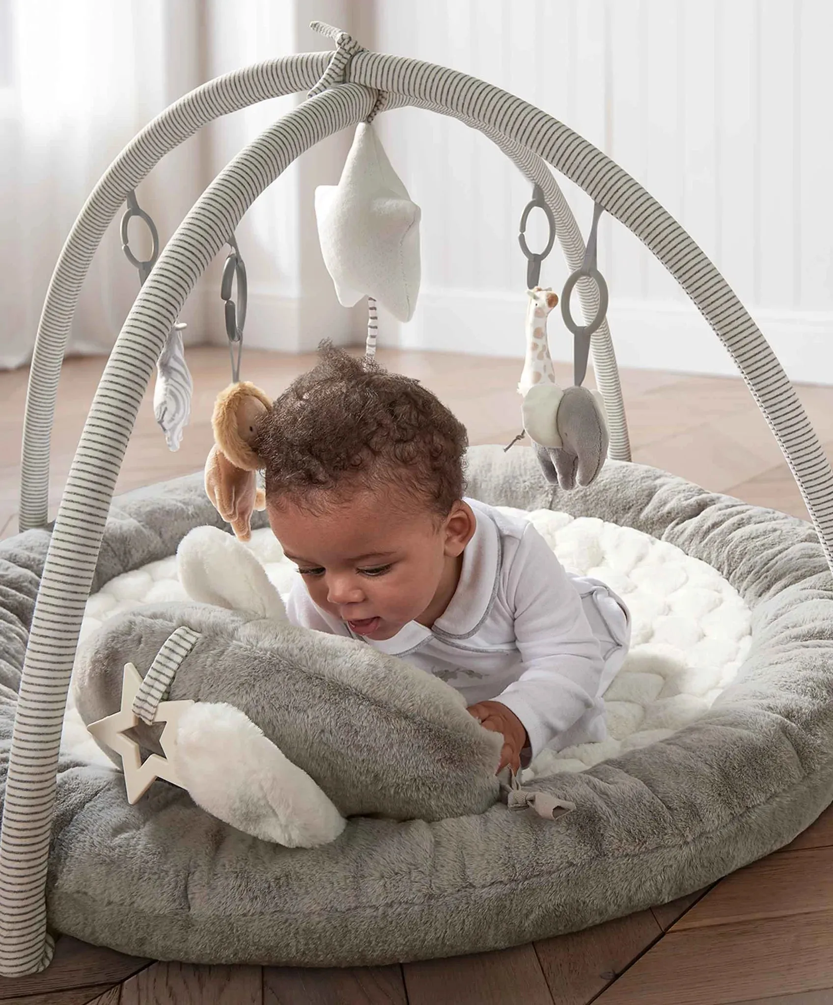 Mamas & Papas 'Welcome To The World' Safari Playmat