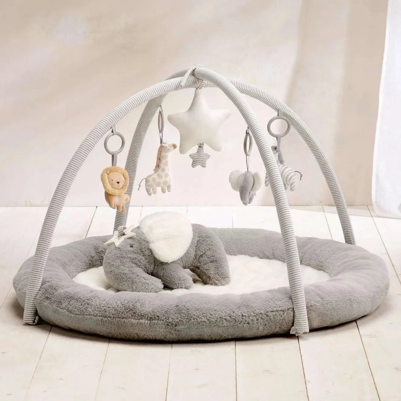 Mamas & Papas 'Welcome To The World' Safari Playmat