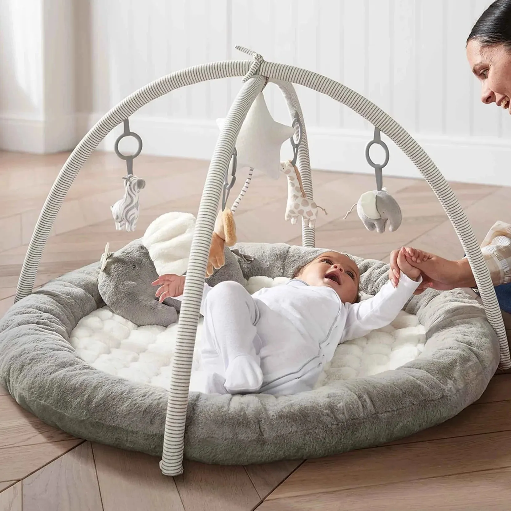 Mamas & Papas 'Welcome To The World' Safari Playmat