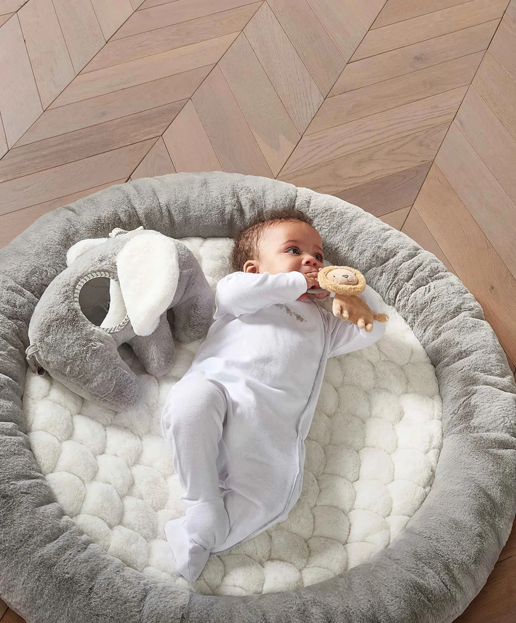 Mamas & Papas 'Welcome To The World' Safari Playmat