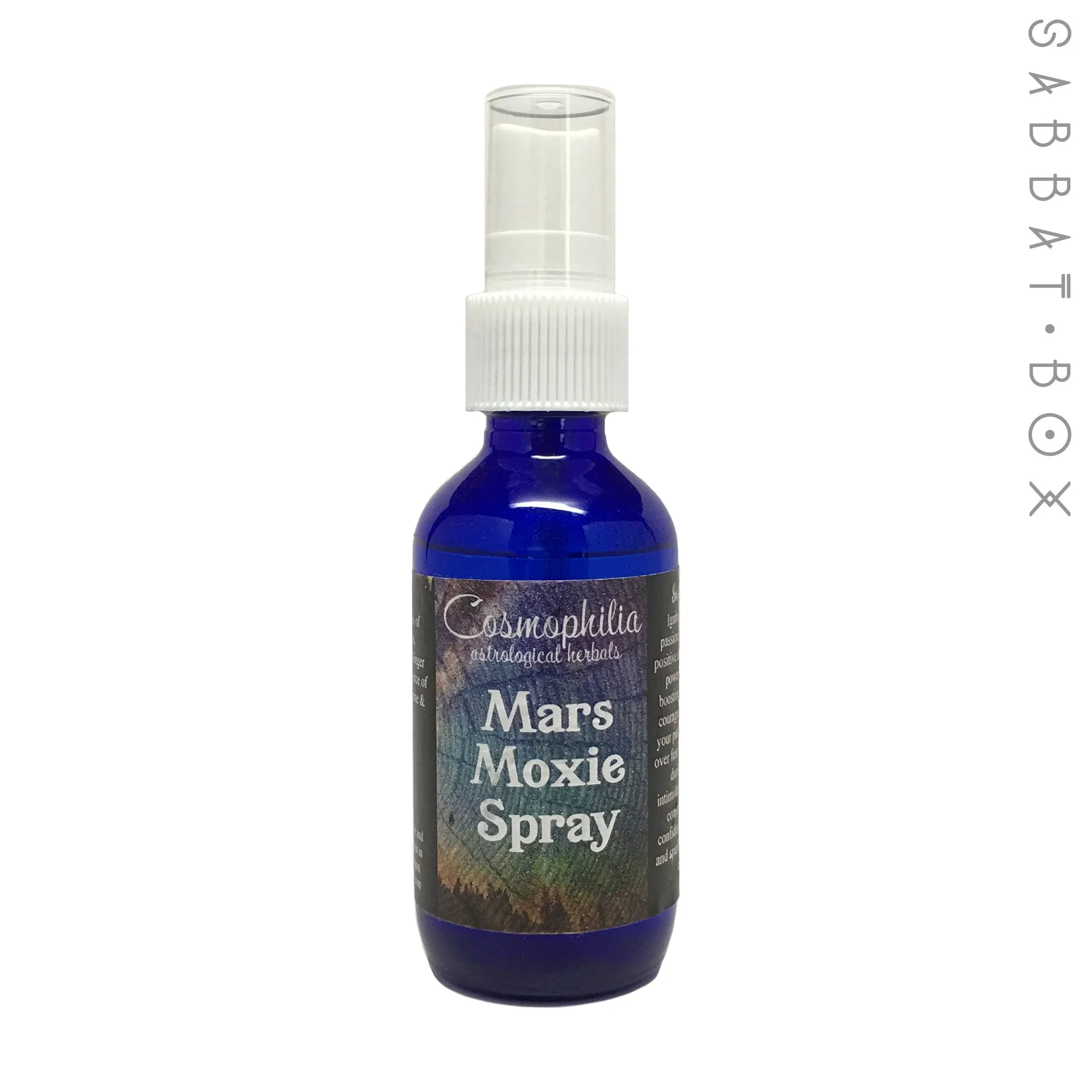 Mars Moxie Ritual Spray - 2oz