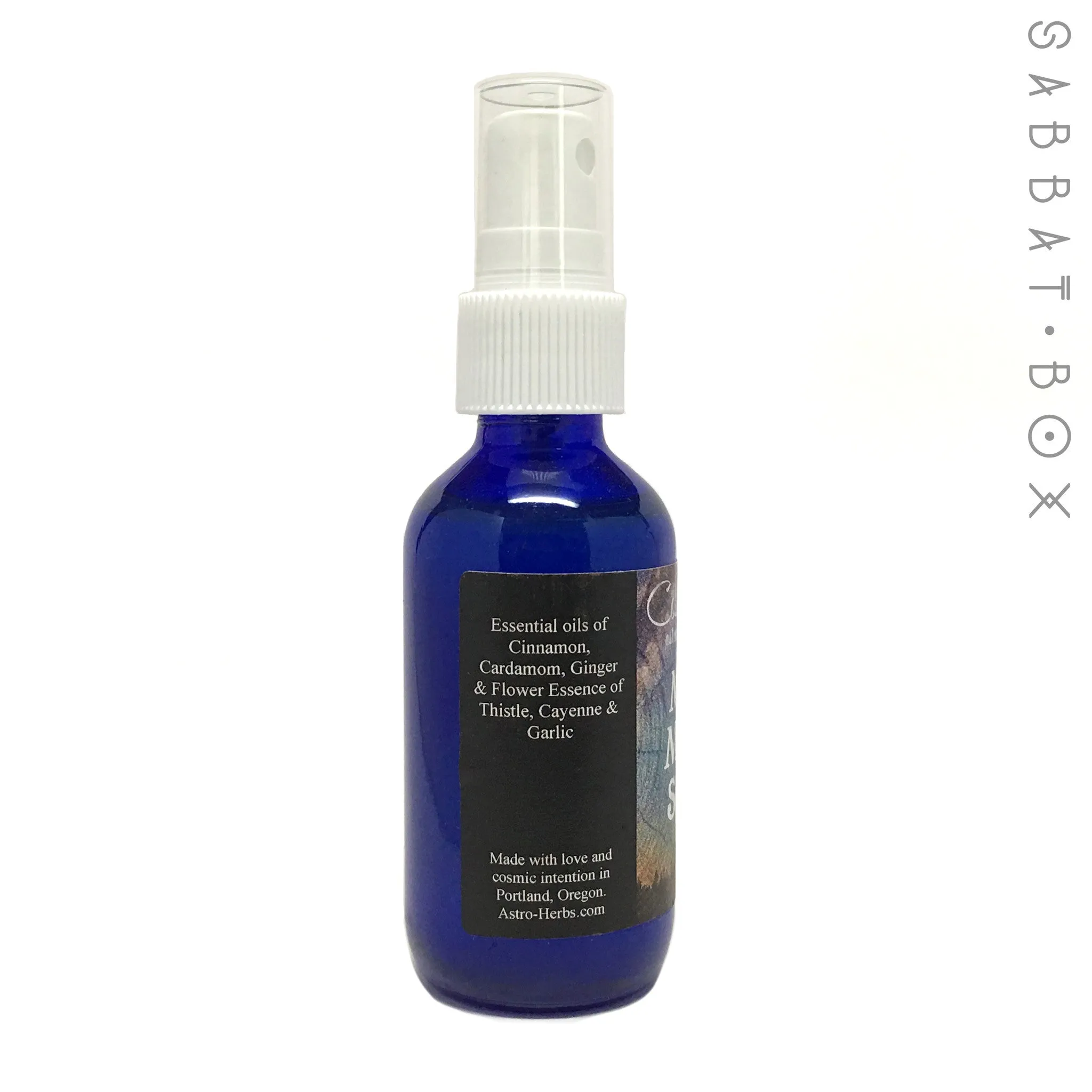 Mars Moxie Ritual Spray - 2oz