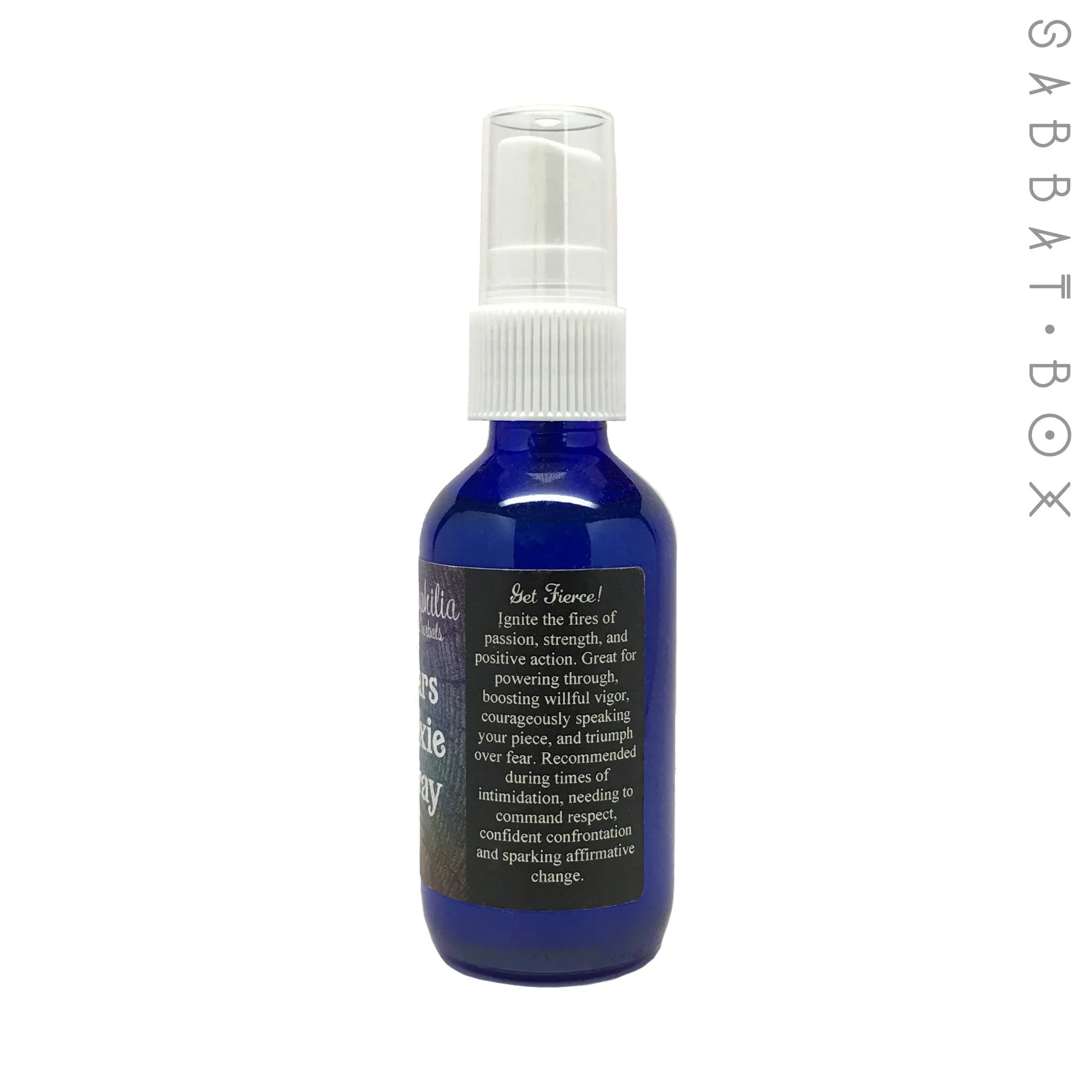 Mars Moxie Ritual Spray - 2oz