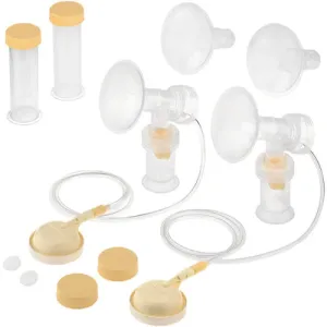 Medela Symphony Breastmilk Initiation Kit   2 pack Colostrum Collector