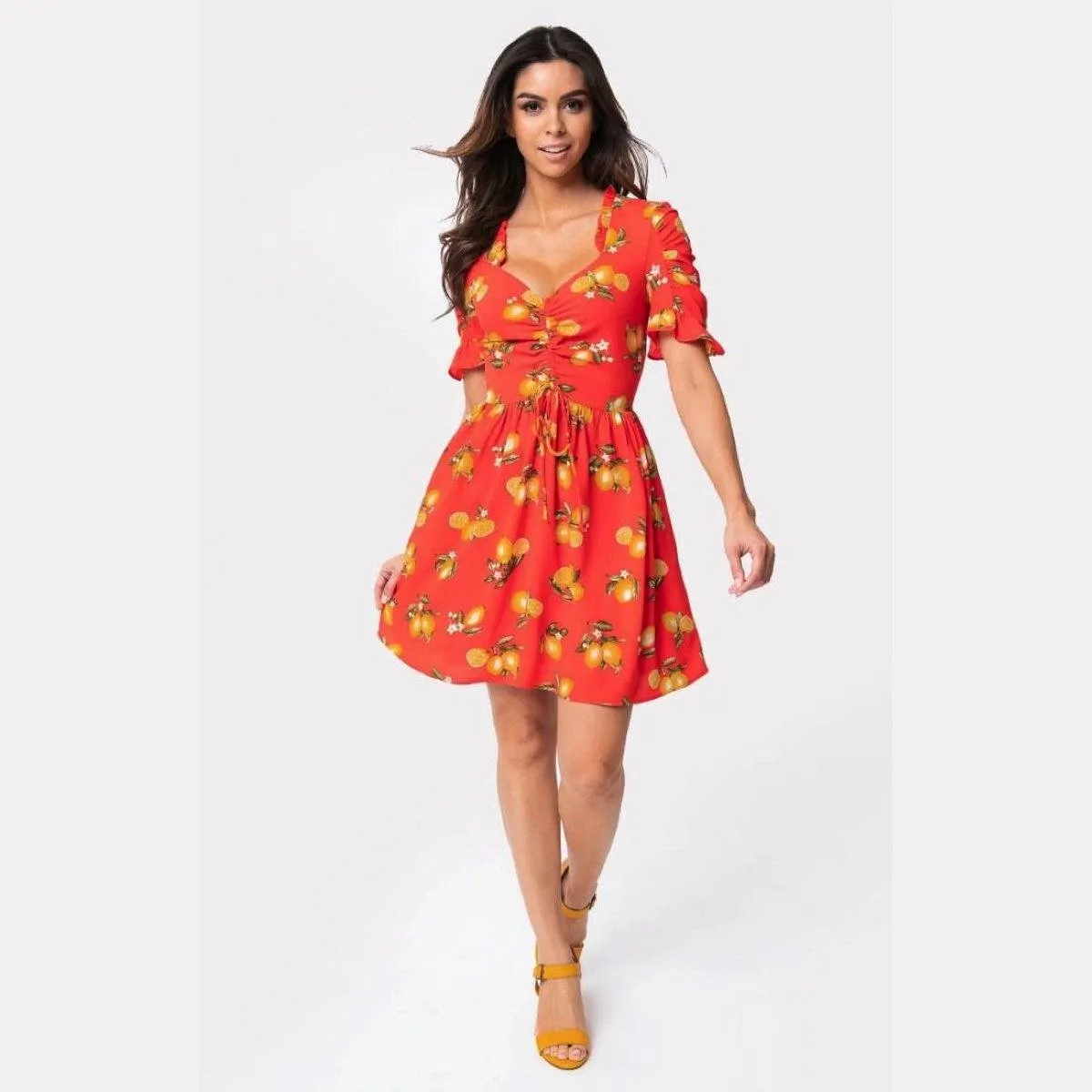 Media Darling Fit & Flare