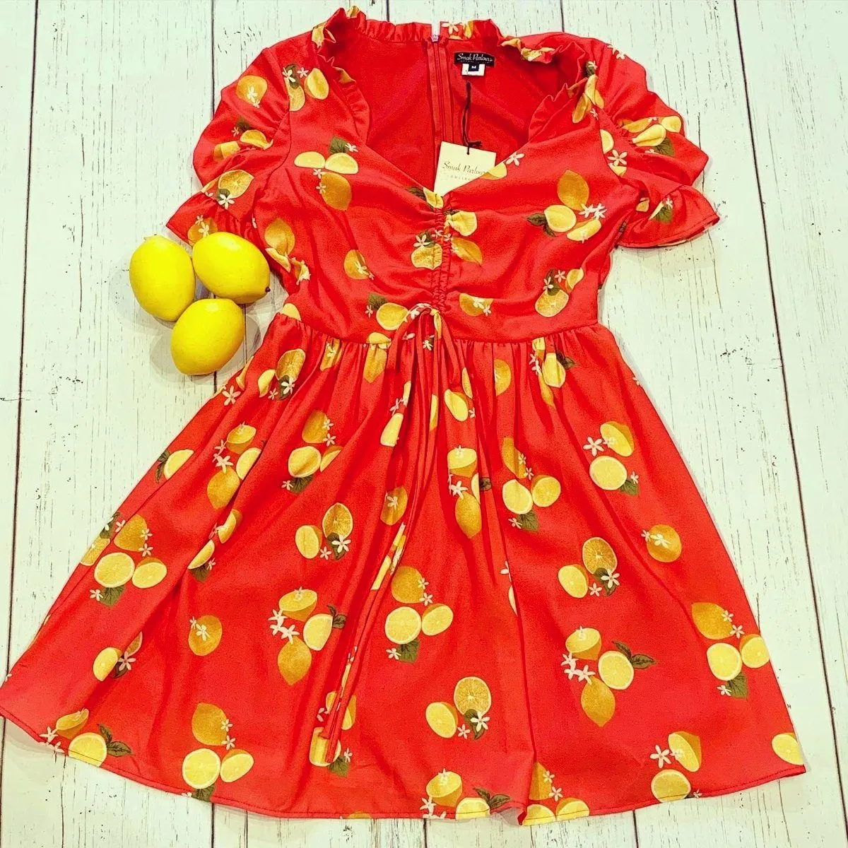 Media Darling Fit & Flare