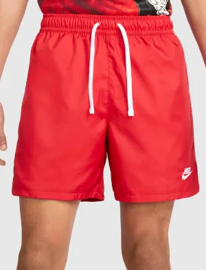 MEN'S SPORTSWEAR LINED WOVEN FLOW SHORTS