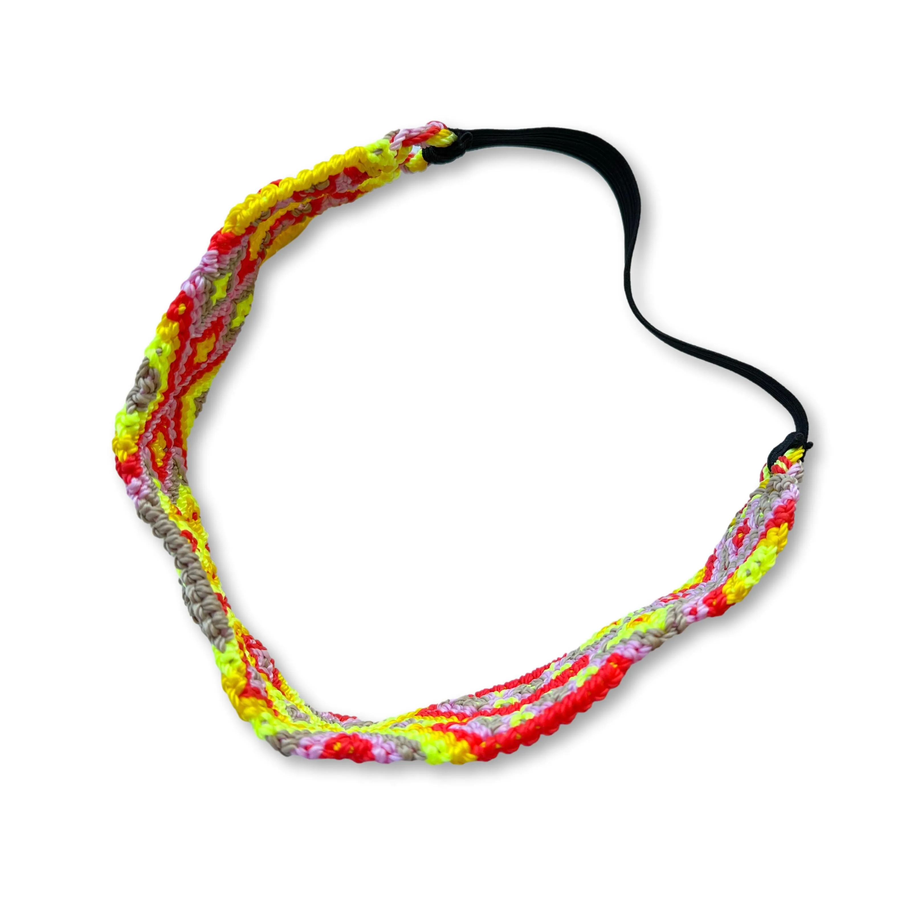 Mexican Hand Woven Headband