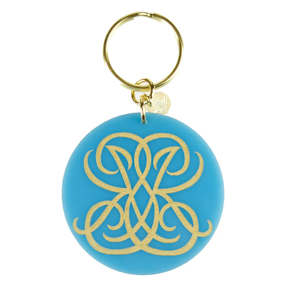 ML Cypher Keychain - Woven