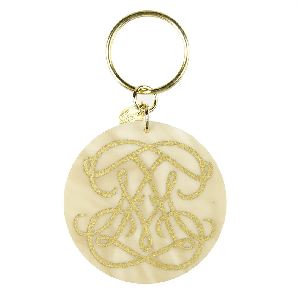 ML Cypher Keychain - Woven