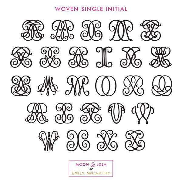 ML Cypher Keychain - Woven