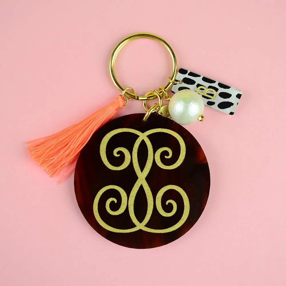 ML Cypher Keychain - Woven