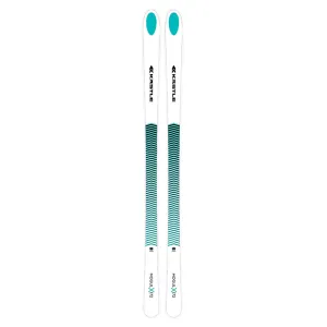 MogulX soft skis