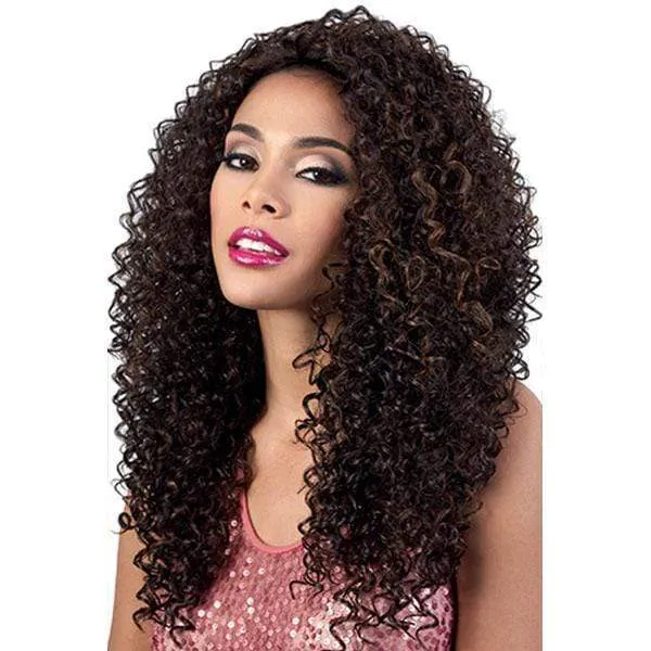 Motown Tress Quick n Easy Half Wig - QE BLING - Clearance
