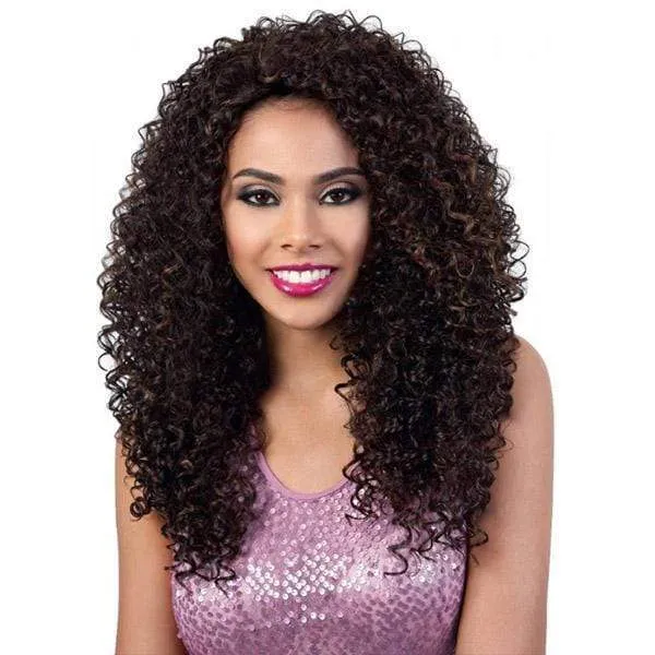 Motown Tress Quick n Easy Half Wig - QE BLING - Clearance