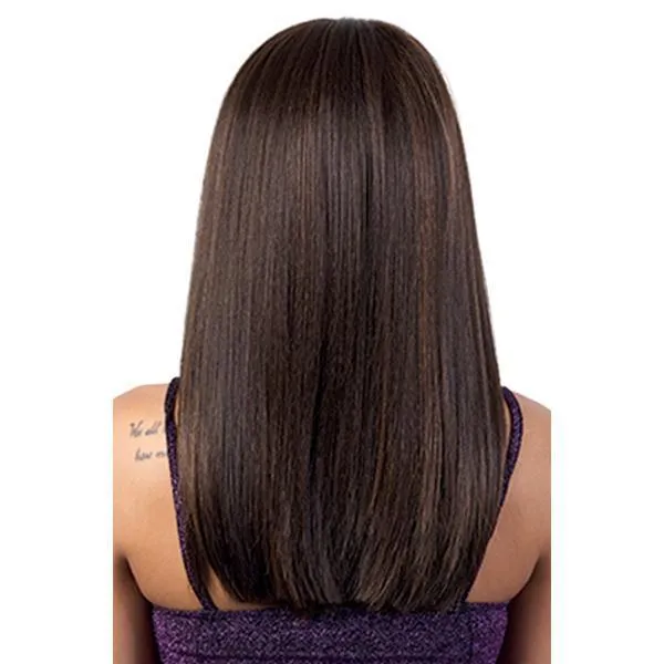 Motown Tress Quick n Easy Half Wig - QE ERIKA