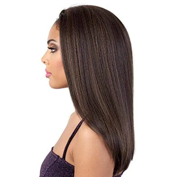 Motown Tress Quick n Easy Half Wig - QE ERIKA