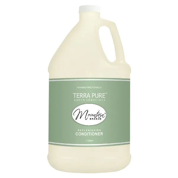Mountain Breeze Replenishing Conditioner, Gallons