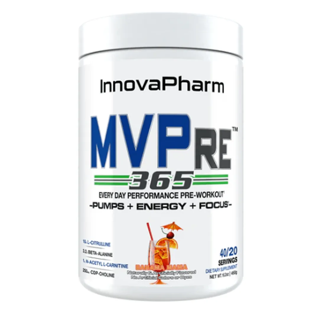 MVPre 365 Daily Pre-Workout