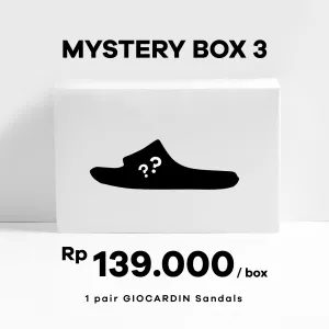 Mystery Box 3