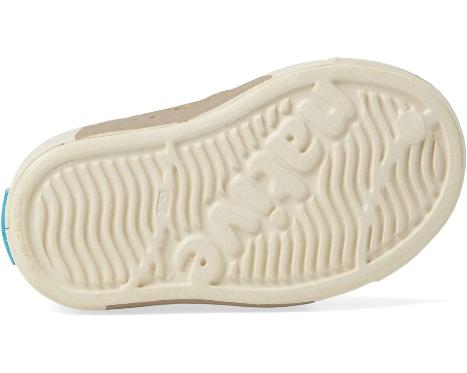 Native Jeferson Bone White Slippers