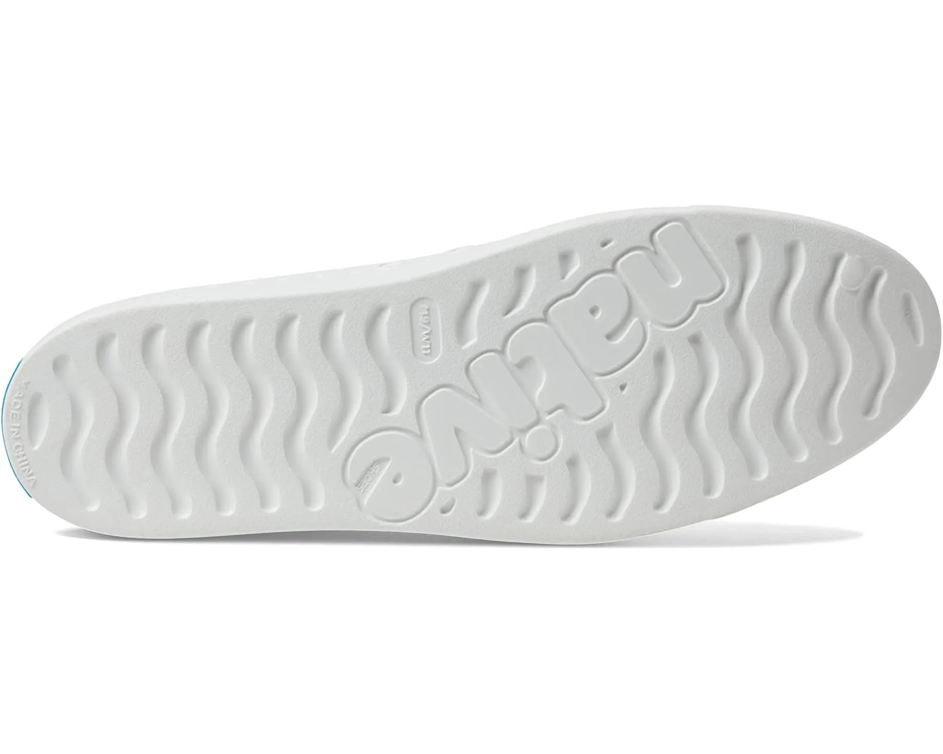 Native Jeferson Clog Shell White Slippers
