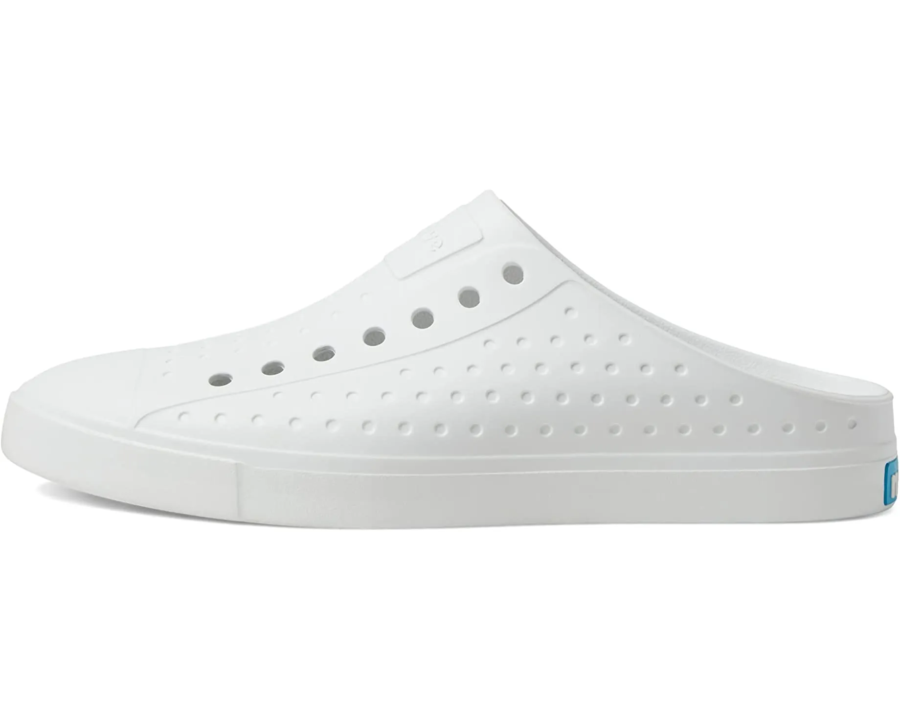 Native Jeferson Clog Shell White Slippers