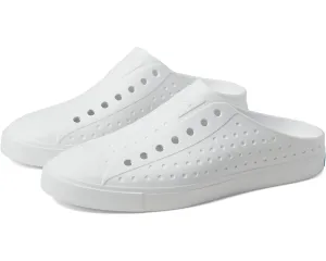 Native Jeferson Clog Shell White Slippers