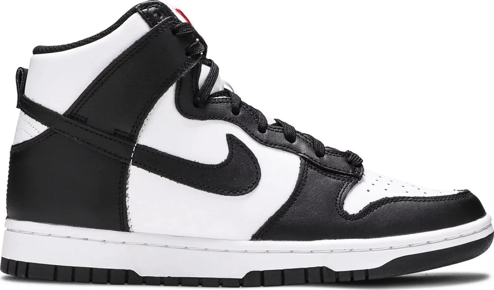 Nike Dunk High Black White Panda (W)