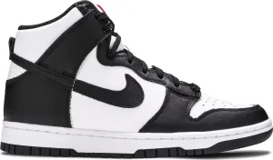 Nike Dunk High Black White Panda (W)