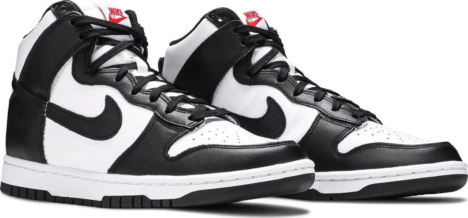 Nike Dunk High Black White Panda (W)